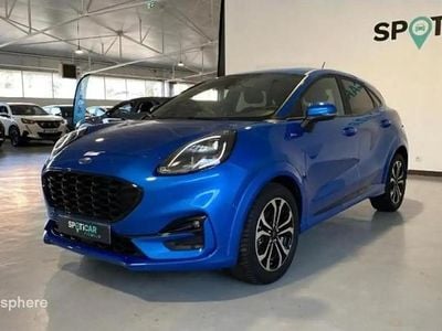 Ford Puma Gen-E