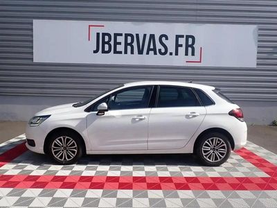 Blanc Occasion 2017 Citroën C4 Business Class Berline | 9 499 €