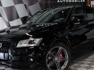 occasion Audi Q5 2.0 TDI 150CH CLEAN DIESEL S LINE