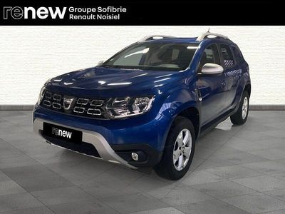 Bleu Occasion 2021 Dacia Duster Comfort SUV | 13 480 € (Prix juste)