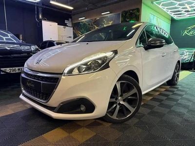 Occasion Peugeot 208 GT-line 110 ch (80 kW) 2018 Citadine