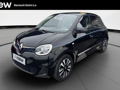 Noir Occasion 2021 Renault Twingo Intens Citadine | 12 590 € (Prix assez cher)