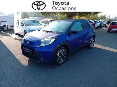 Noir Occasion 2024 Toyota Aygo X Design SUV | 15 490 € (Prix juste)
