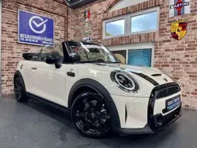 Mini Cooper S Cabriolet