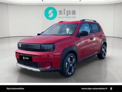 Red by red Occasion 2025 Fiat Grande Panda Citadine | 26 990 € (Prix cher)