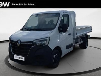 Occasion Renault Master 2024 Blanc Monospace