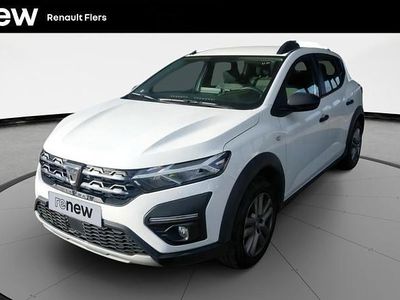 Occasion Dacia Sandero Essentiel 2023 Blanc Citadine