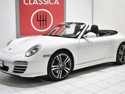 Porsche 911 Carrera 4S Cabriolet