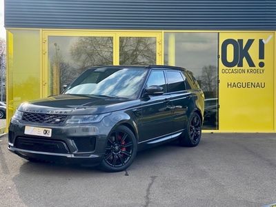 occasion Land Rover Range Rover Sport 2.0 404 ch BVA8 HSE Hybrid TOIT OUVRANT MERIDIAN