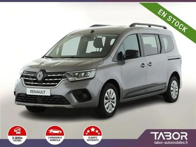 Occasion Renault Kangoo Techno 131 ch (96 kW) 2025 Gris Monospace