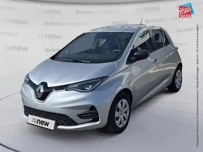 Blanc glacier Occasion 2022 Renault Zoe Life Citadine | 13 999 € (Bon prix)