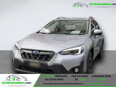 occasion Subaru XV 1.6i 114 ch BVA