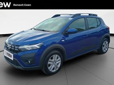 Bleu Occasion 2024 Dacia Sandero Expression Citadine | 16 390 € (Prix juste)