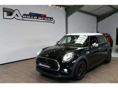 Noir Occasion 2019 Mini Cooper Chili Citadine | 17 990 € (Bon prix)