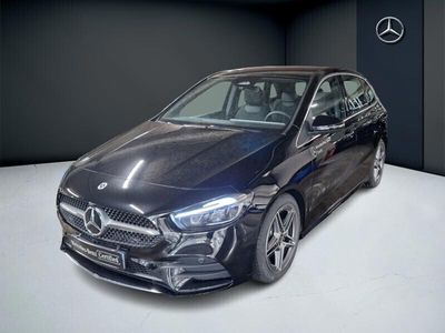 Gris Occasion 2025 Mercedes B200 Monospace | 39 900 € (Prix cher)