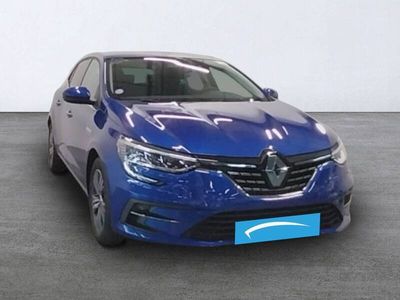 occasion Renault Mégane IV Megane IV BERLINEBerline TCe 140 FAP - 21N