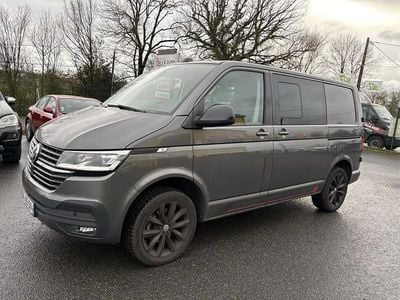 Gris Occasion 2022 VW T6.1 Edition Van | 42 000 € (Prix cher)