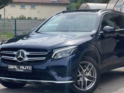 Occasion Mercedes GLC350 Sportline 211 ch (155 kW) 2017