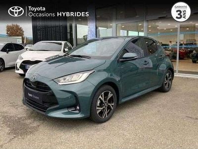 Occasion 2025 Toyota Yaris Hybrid Design Berline | 28 100 €