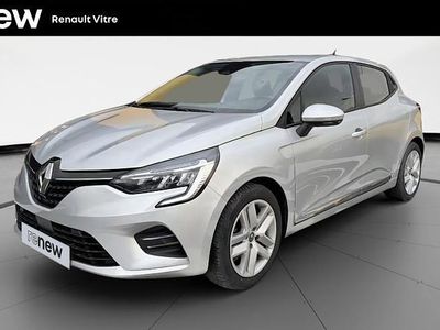 Occasion Renault Clio V Business 2022 Gris Citadine