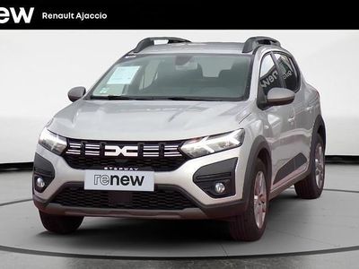 Occasion Dacia Sandero Expression 2023 Gris Citadine