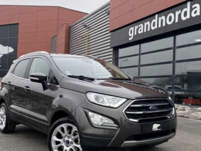 occasion Ford Ecosport 1.0 ECOBOOST 125CH TITANIUM