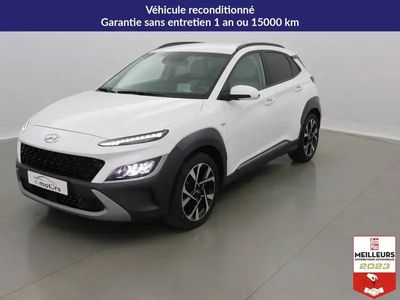 occasion Hyundai Kona CRDi 136 DCT-7 Executive