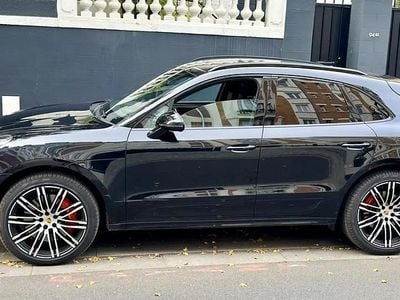 Porsche Macan Turbo