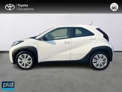 Occasion Toyota Aygo X 2023 Blanc SUV