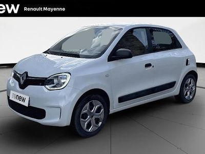 Occasion Renault Twingo SE 2021 Blanc Citadine