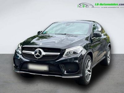 Mercedes GLE350