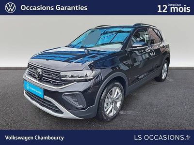 VW T-Cross