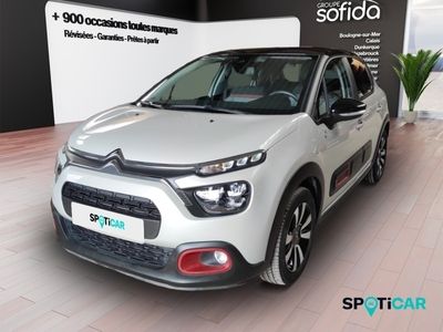 occasion Citroën C3 1.2 PureTech 83ch S&S C-Series 123g