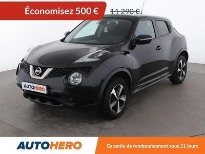 Occasion Nissan Juke N-Connecta 110 ch (80 kW) 2019 Noir SUV