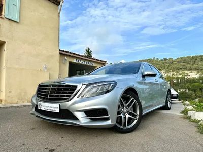 Mercedes S350