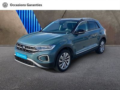 occasion VW T-Roc 1.5 TSI EVO 150ch Style Exclusive DSG7