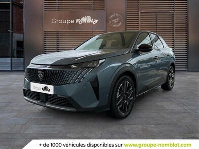 Bleu Occasion 2024 Peugeot 3008 Allure | 33 990 € (Prix cher)