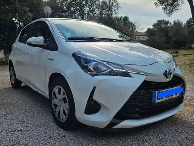 occasion Toyota Yaris HYBRIDE AFFAIRES 100H FRANCE BUSINESS