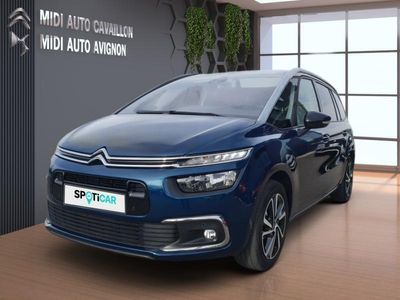 occasion Citroën C4 Bluehdi 130ch S&s Business + E6.d