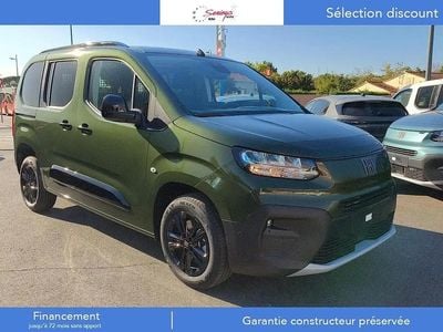 Nouvelle 2025 Fiat Doblò Connect Monospace | 30 480 €