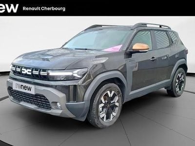 Noir Occasion 2025 Dacia Duster Extreme SUV | 23 190 € (Prix assez cher)