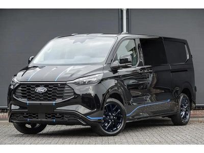 Noir Nouvelle 2025 Ford Transit Custom Sport Van | 52 890 €