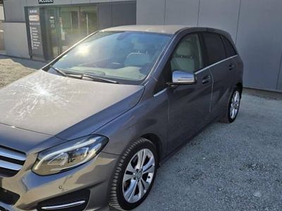 Occasion 2016 Mercedes B220 Monospace | 14 490 €