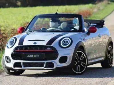 occasion Mini John Cooper Works Cabriolet 231 Ch Bva8 Jcw