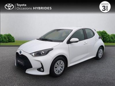 Toyota Yaris Hybrid
