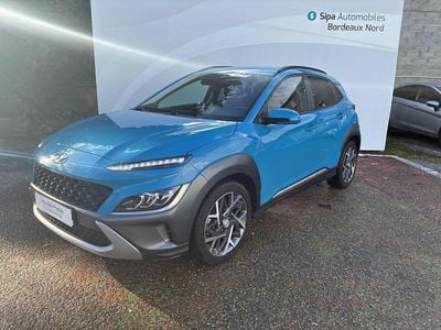 Occasion 2021 Hyundai Kona SUV | 17 990 € (Prix assez cher)