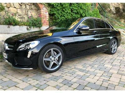 occasion Mercedes C220 Classe BlueTEC Sportline 7G-Tronic A