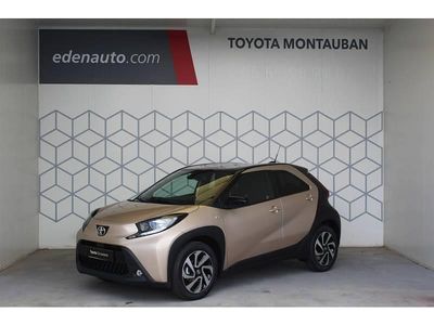 Occasion 2022 Toyota Aygo Design Citadine | 15 690 € (Prix juste)