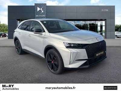 DS Automobiles DS7 Crossback