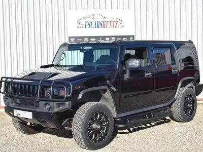 occasion Hummer H2 Supercharger
